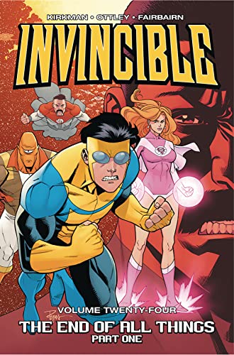 Invincible, Vol. 24 — Robert Kirkman · 2017