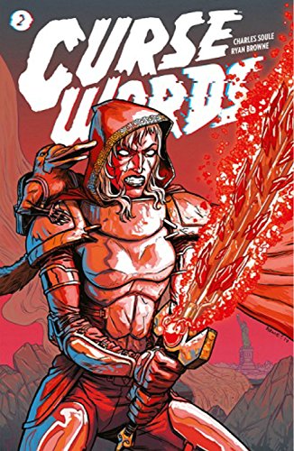 Curse Words, Vol. 2 book cover