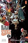Black Science Volume 7: Extinction is the Rule