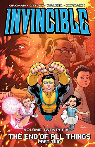 Invincible, Vol. 25 — Robert Kirkman · 2018