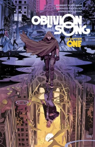 Oblivion Song, Vol. 1 book cover