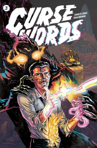 Curse Words, Vol. 3 book cover