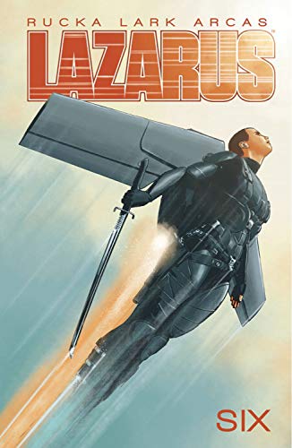 Lazarus, Vol. 6: Fracture I book cover