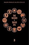The Wicked The Divine Deluxe Edition Year Three