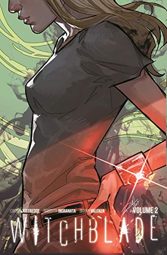 Witchblade, Vol. 2 :Good Intentions cover