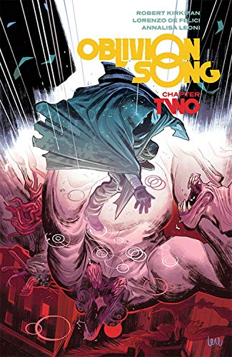 Oblivion Song, Vol. 2 cover
