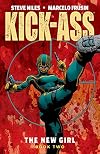 Kick-Ass: The New Girl, Book 2