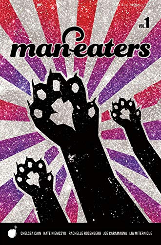 Man-Eaters, Volume 1 cover