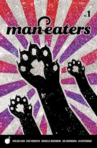 Man-Eaters, Volume 1 book cover