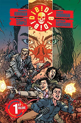 Die!Die!Die!, Vol. 1 book cover
