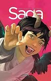 Saga - Deluxe Edition, Book Three