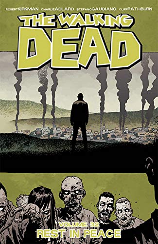 Rest in Peace book cover