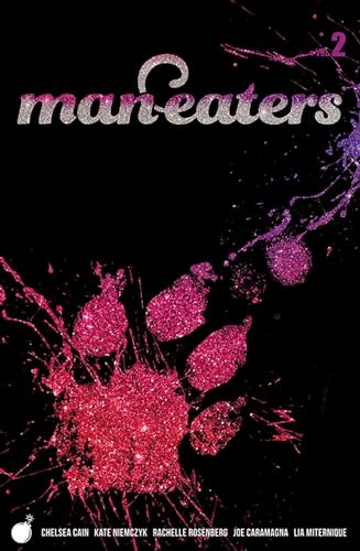 Man-Eaters, Volume 2 book cover
