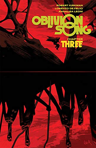 Oblivion Song, Vol. 3 book cover