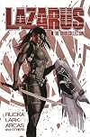 Lazarus: The Third Collection