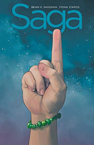 Saga Compendium One: (Vol. 1-9) (1)