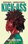 Kick-Ass: The New Girl, Book 3