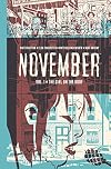 November, Vol. 1: The Girl on the Roof