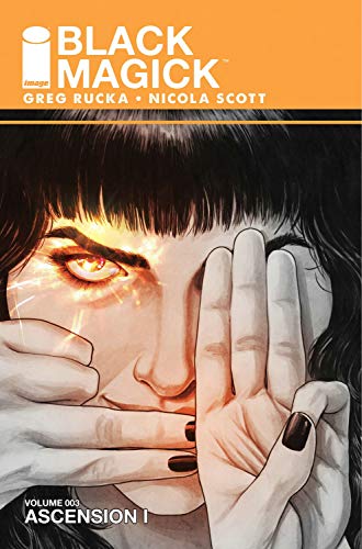Black Magick, Vol. 3 cover
