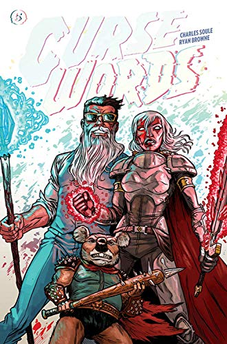 Curse Words, Vol. 5 cover