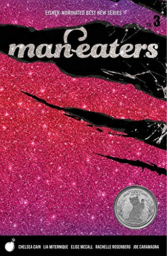 Man-Eaters, Volume 3 cover