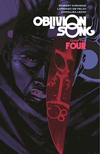 Oblivion Song, Vol. 4 cover