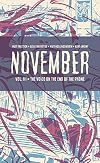 November, Vol. 3: The Voice on the End of the Phone