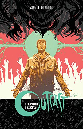 Outcast, Vol. 8 cover