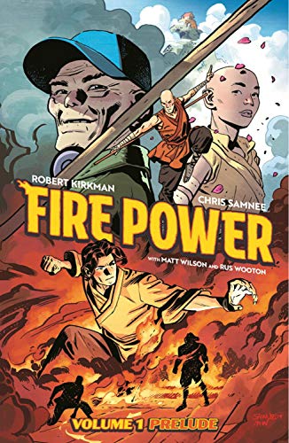 Volume 1 Prelude book cover