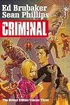 Criminal: The Deluxe Edition - Volume 3