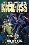 Kick-Ass: The New Girl, Book 4