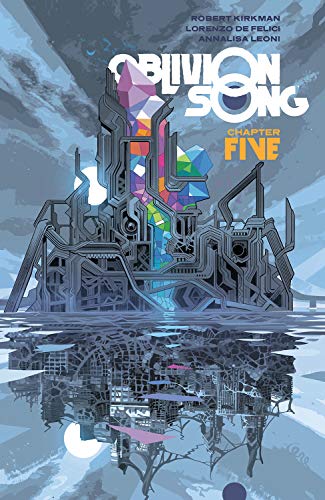 Oblivion Song, Vol. 5 cover