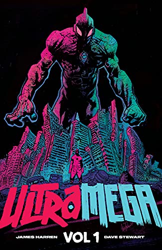 Ultramega Volume 1 — James Harren, Dave Stewart