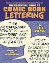 Essential Guide to Comic Book Lettering