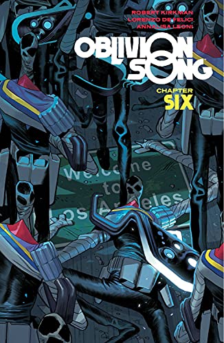 Oblivion Song, Vol. 6 book cover
