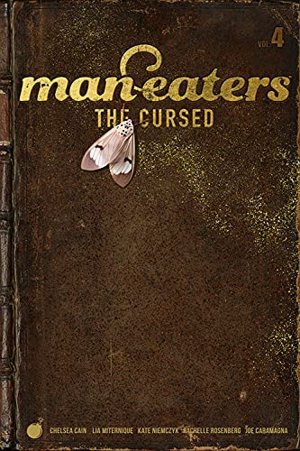 Man-Eaters, Vol. 4: The Cursed cover