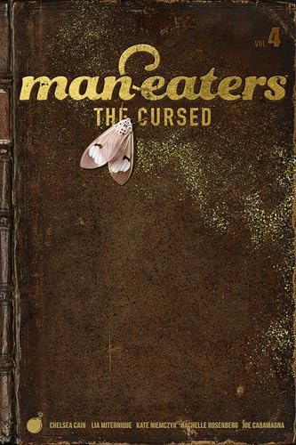 Man-Eaters, Vol. 4: The Cursed book cover