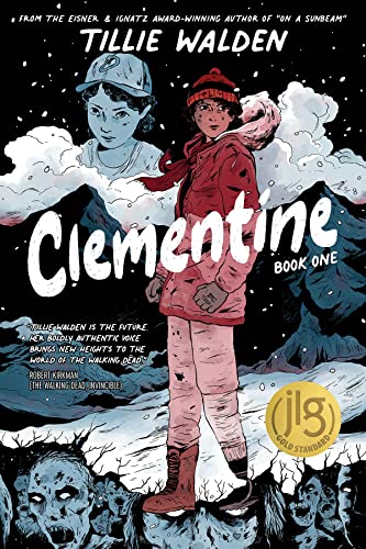 Clementine: Book One book cover
