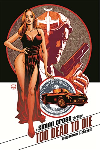 Too Dead to Die book cover