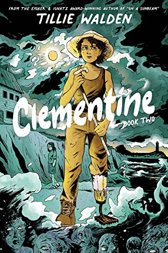 Clementine: Book Two cover