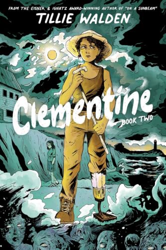 Clementine: Book Two book cover
