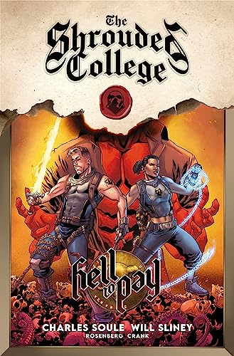 Hell to Pay: A Tale of the Shrouded College book cover