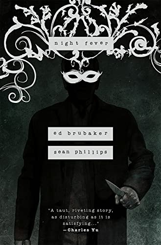 Night Fever book cover