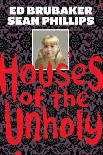 Houses of the Unholy book cover