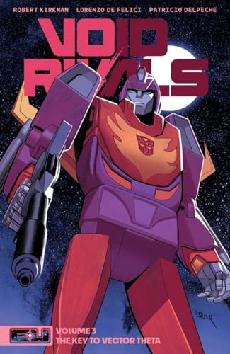 Void Rivals Vol. 3 cover