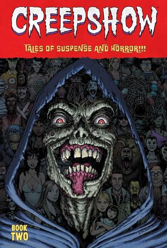Creepshow Deluxe Edition Book Two book cover