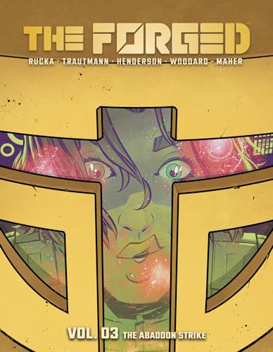 The Abandon Strike (With: Eric Trautmann) cover