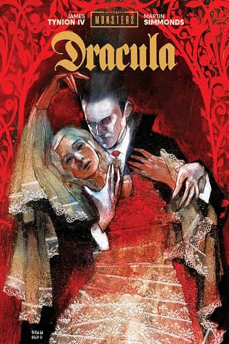 Universal Monsters : by Tynion, James