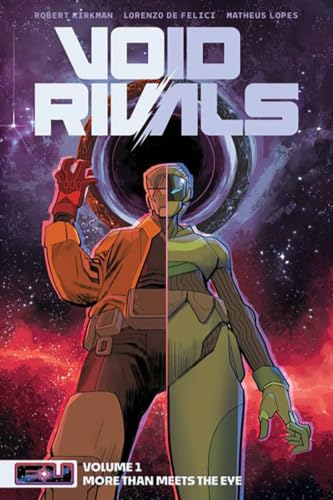 Void Rivals, Vol 1 book cover
