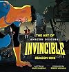 The Art of Invincible Season 1